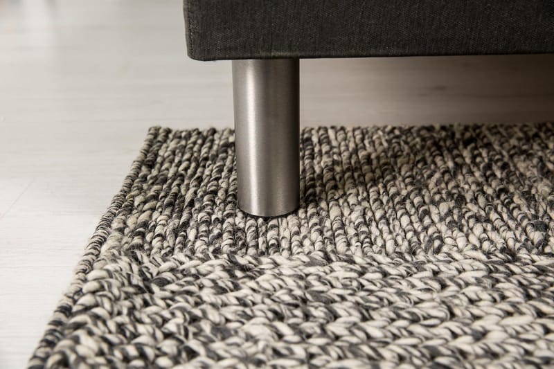 Diplomat Kontinentalsäng 160x200 - Mörkgrå - Products - Möbler - Säng - Kontinentalsäng