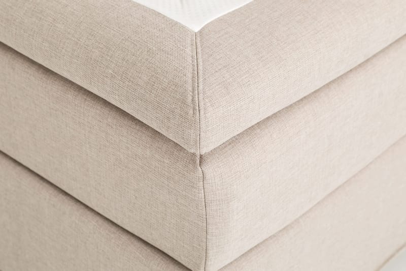 Dolly Kontinentalsäng 160x200 cm - Beige - Products - Möbler - Säng - Kontinentalsäng
