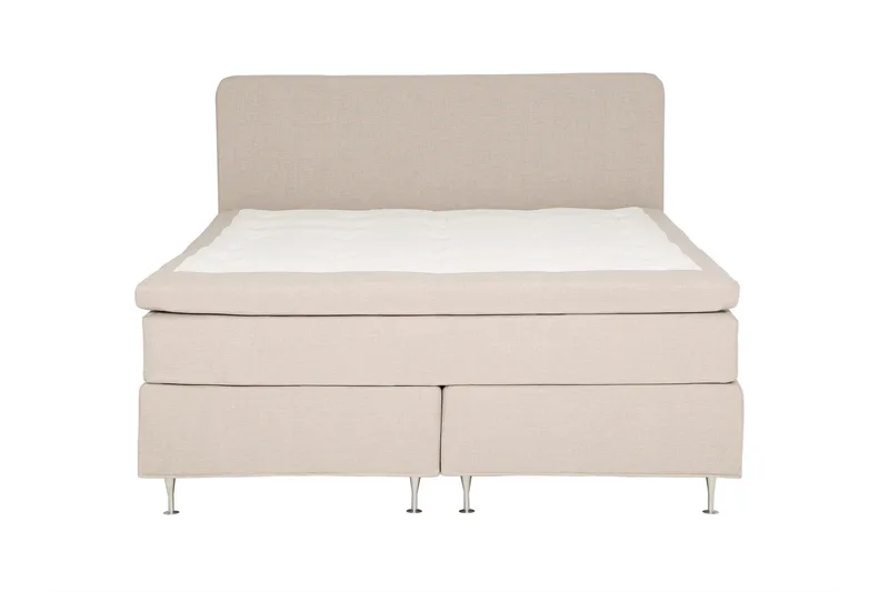 Dolly Kontinentalsäng 160x200 cm, Beige