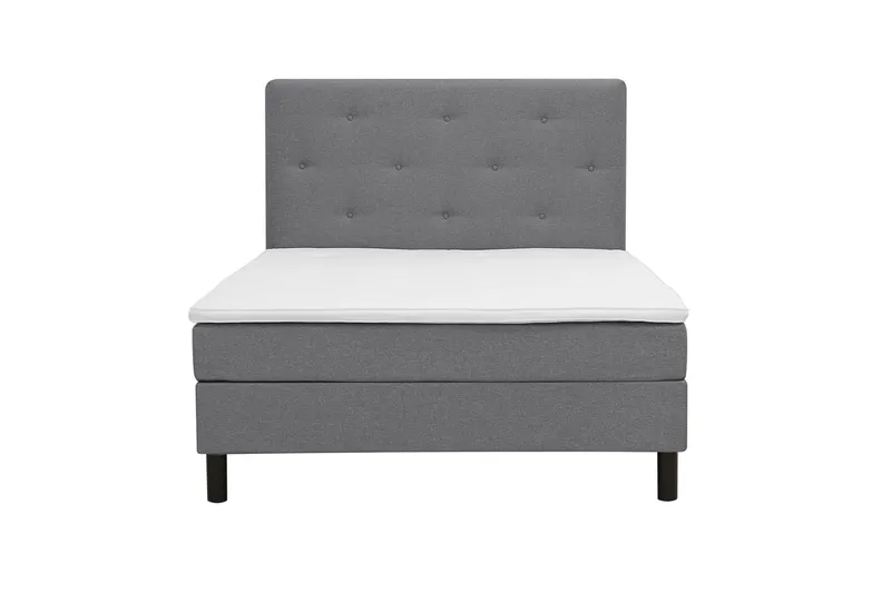 Dream Komplett Sängpaket 150 cm, Grå