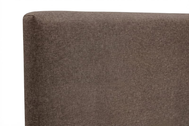 Dream Komplett Sängpaket 150x200 cm Slät - Brun - Products - Möbler - Säng - Kontinentalsäng