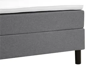Dream Komplett Sängpaket 180 cm - Grå - Products - Möbler - Säng - Enkelsäng