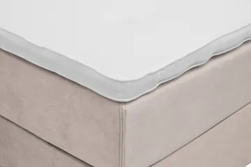 Dream Kontinentalsäng 120x200 cm - Beige - Products - Möbler - Säng - Kontinentalsäng