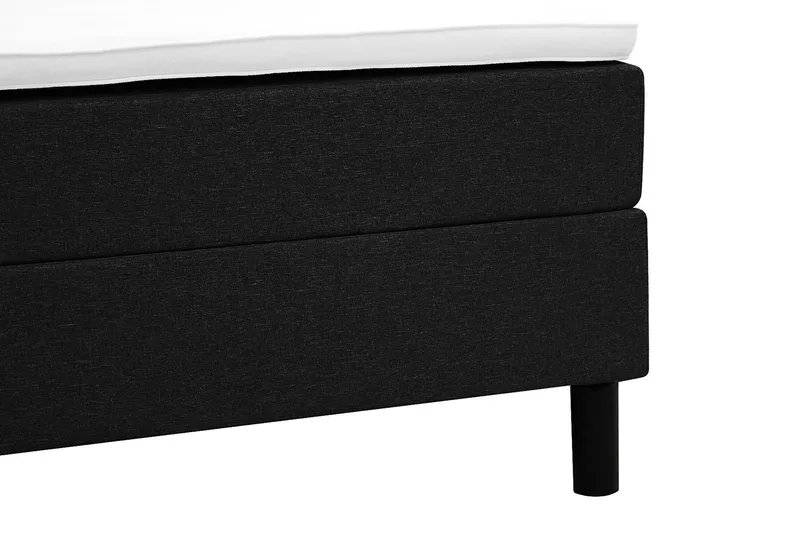 Dream Kontinentalsäng 160x200 - Svart - Products - Möbler - Säng - Kontinentalsäng
