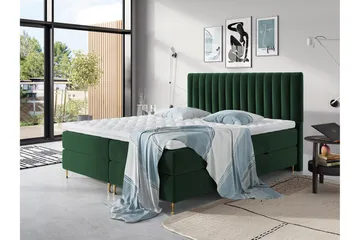 Elegantina Kontinentalsäng 140x200 cm - Products - Möbler - Säng - Säng med förvaring