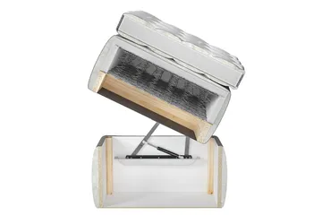 Elegantina Kontinentalsäng 180x200 cm - Products - Möbler - Säng - Säng med förvaring