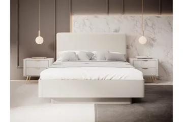 Forba Möbelset För Sovrum - Beige - Products - Möbler - Säng - Möbelset för sovrum