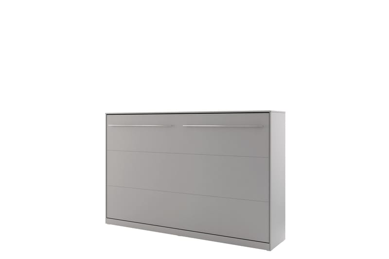 Rauk Sängskåp 215x46 cm, Grå