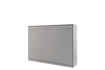 Rauk Sängskåp 215x46 cm - Grå - Products - Möbler - Säng - Gästsäng & extrasäng - Sängskåp