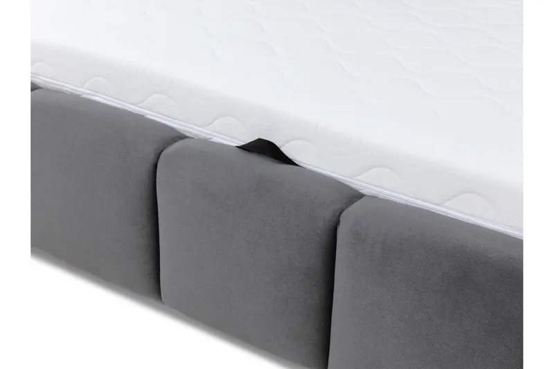 Gioia Förvaringssäng 180x200 cm - Beige - Products - Möbler - Säng - Säng med förvaring