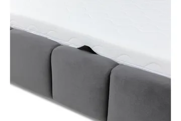 Gioia Förvaringssäng 180x200 cm - Vit - Products - Möbler - Säng - Säng med förvaring