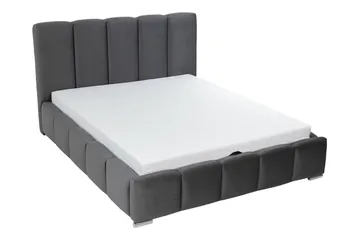 Gioia Förvaringssäng 180x200 cm - Vit - Products - Möbler - Säng - Säng med förvaring