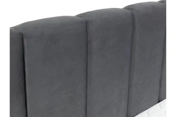 Gioia Förvaringssäng 180x200 cm - Vit - Products - Möbler - Säng - Säng med förvaring