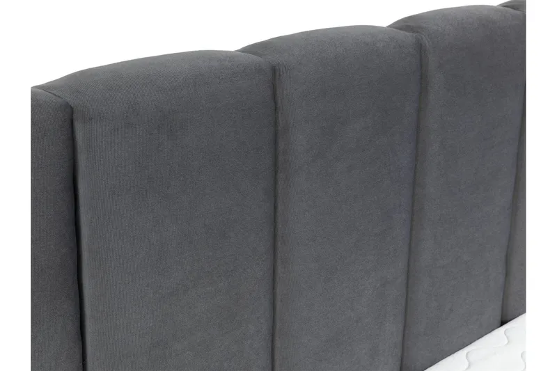 Gioia Förvaringssäng 180x200 cm - Vit - Products - Möbler - Säng - Säng med förvaring