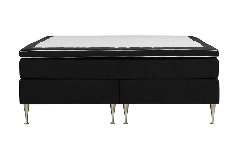 Hilton High Kontinentalsäng 160x200 cm - Mörkgrå - Products - Möbler - Säng - Kontinentalsäng