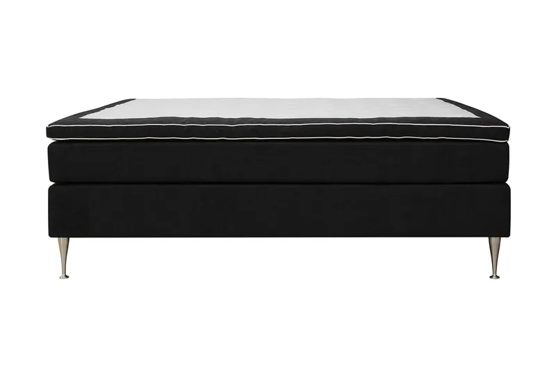 Hilton High Kontinentalsäng 180x200 cm - Mörkgrå - Products - Möbler - Säng - Kontinentalsäng