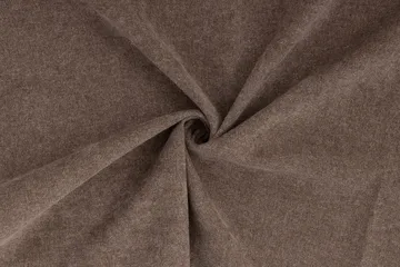 Hilton Lyx Komplett Sängpaket 180x200 cm Kontinentalsäng med knappad sänggavel i chenille - Mörkbrun - Products - Möbler - Säng - Kontinentalsäng