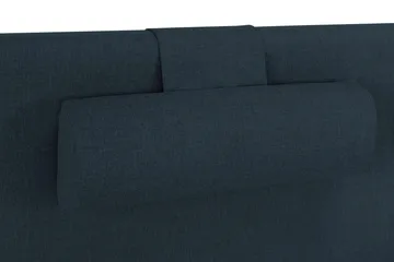 Hilton Lyx Kontinentalsäng 180x200 - Mörkblå - Products - Möbler - Säng - Kontinentalsäng