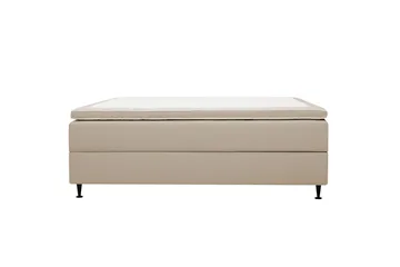 Hilton Plus Kontinentalsäng med Förvaring 180x200 cm - Beige - Products - Möbler - Säng - Enkelsäng