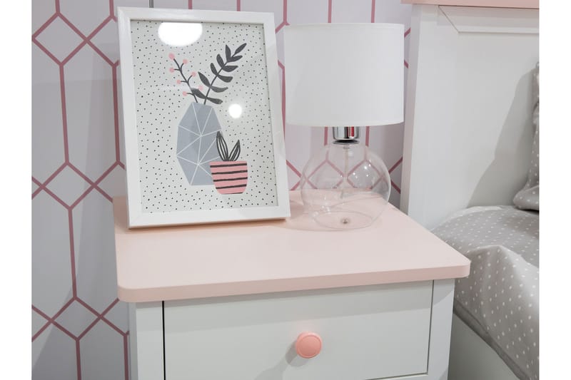 Hilts Möbelset För Sovrum - Brun/Beige - Products - Möbler - Säng - Möbelset för sovrum