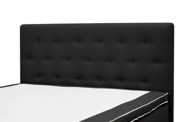HVILA Plus Komplett Sängpaket med Förvaring 120x200 cm - Antracit - Products - Möbler - Säng - Enkelsäng