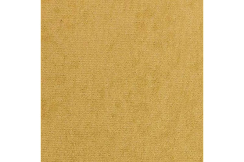 Jitendera Sängpaket Kontinentalsäng 160x200 cm med Förvaring - Gul - Products - Möbler - Säng - Komplett sängpaket