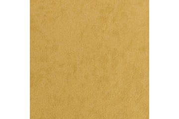 Jitendra Sängpaket Kontinentalsäng 140x200 cm med Förvaring - Gul - Products - Möbler - Säng - Komplett sängpaket