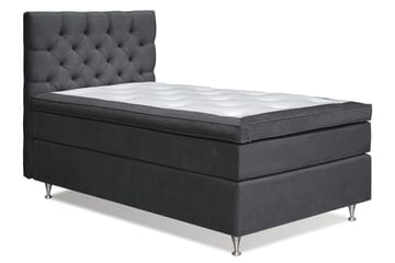 Joluma Sängpaket Fast 105x200 cm - (+Fler val) 105x200 cm Svart - Products - Möbler - Säng - Kontinentalsäng