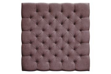 Joluma Sängpaket Fast 140x200 cm - (+Fler val) 140x200 cm Mörkrosa - Products - Möbler - Säng - Kontinentalsäng