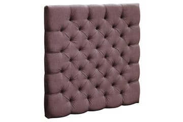 Joluma Sängpaket Fast 140x200 cm - (+Fler val) 140x200 cm Mörkrosa - Products - Möbler - Säng - Kontinentalsäng