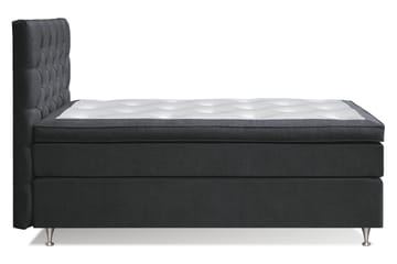 Joluma Sängpaket Fast 140x200 cm - (+Fler val) 140x200 cm Svart - Products - Möbler - Säng - Kontinentalsäng
