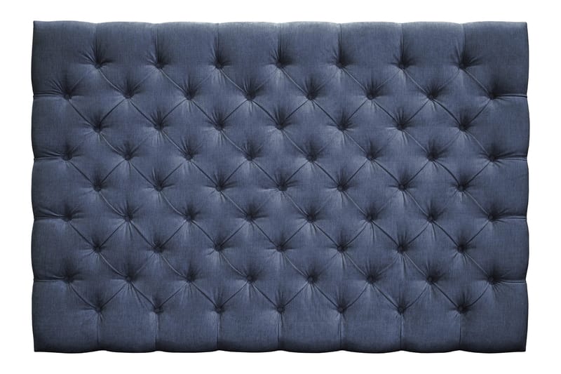 Joluma Sängpaket Fast 180x200 cm - (+Fler val) 180x200 cm Mörkblå - Products - Möbler - Säng - Enkelsäng