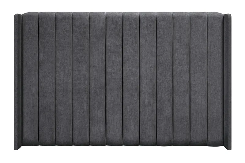 Joluma Sängpaket Fast 180x200 cm - (+Fler val) 180x200 cm Mörkgrå - Products - Möbler - Säng - Kontinentalsäng