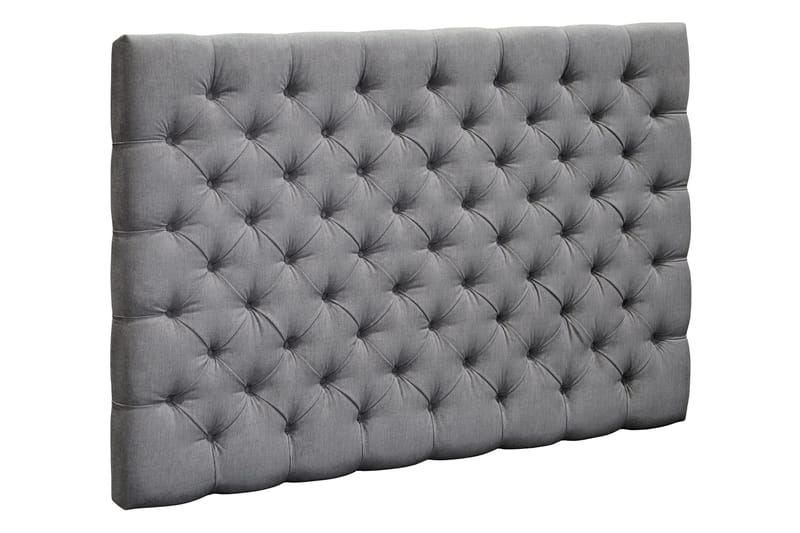 Joluma Sängpaket Fast 180x200 cm - Grå - Products - Möbler - Säng - Kontinentalsäng