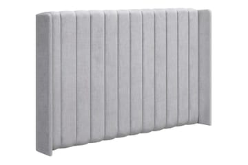 Joluma Sängpaket Fast/Medium 180x200 cm - (+Fler val) 180x200 cm Ljusgrå - Products - Möbler - Säng - Kontinentalsäng