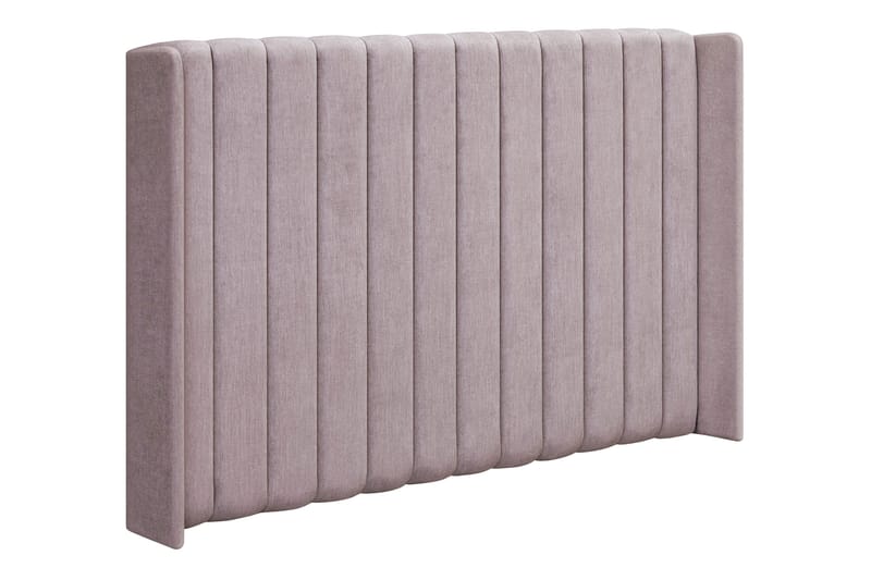 Joluma Sängpaket Fast/Medium 180x200 cm - (+Fler val) 180x200 cm Vintagerose - Products - Möbler - Säng - Kontinentalsäng