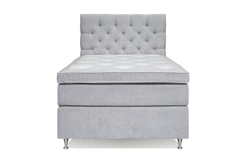 Joluma Sängpaket Medium 105x200 cm, (+Fler val) 105x200 cm Ljusgrå