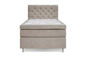 Joluma Sängpaket Medium 120x200 cm - (+Fler val) 120x200 cm Beige - Products - Möbler - Säng - Enkelsäng