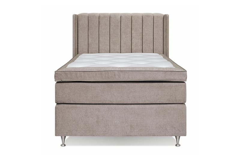 Joluma Sängpaket Medium 120x200 cm - (+Fler val) 120x200 cm Beige - Products - Möbler - Säng - Enkelsäng