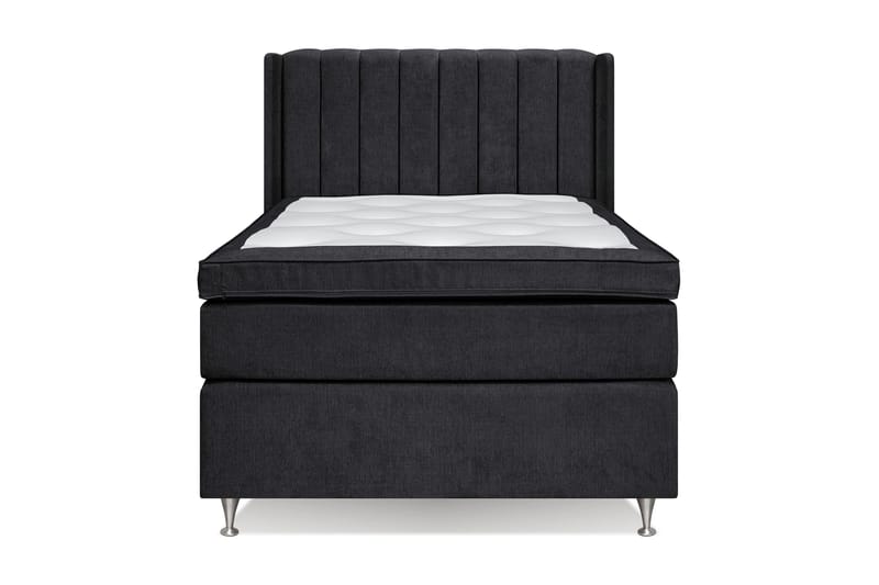 Joluma Sängpaket Medium 120x200 cm - (+Fler val) 120x200 cm Svart - Products - Möbler - Säng - Kontinentalsäng