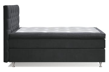 Joluma Sängpaket Medium 120x200 cm - (+Fler val) 120x200 cm Svart - Products - Möbler - Säng - Kontinentalsäng