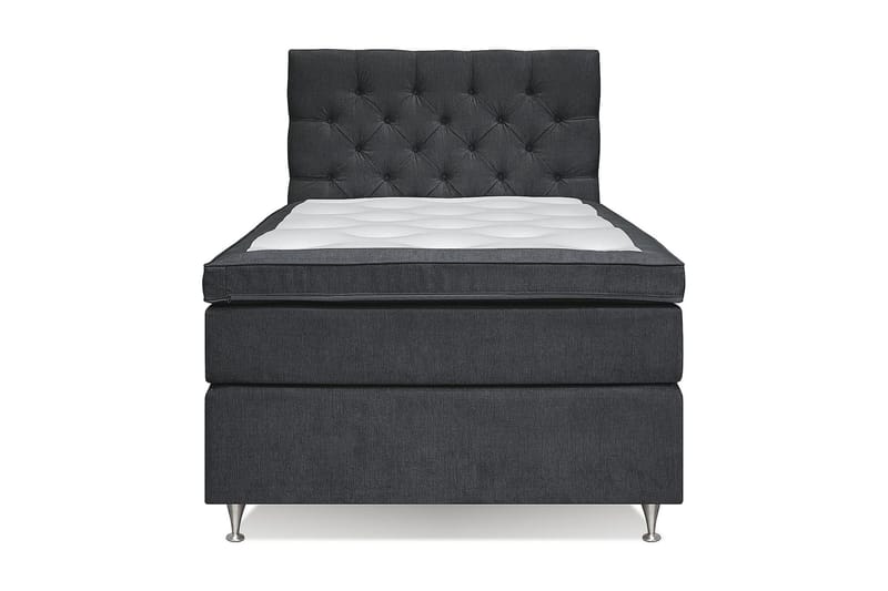 Joluma Sängpaket Medium 120x200 cm - (+Fler val) 120x200 cm Svart - Products - Möbler - Säng - Kontinentalsäng