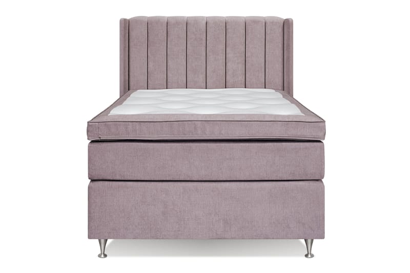 Joluma Sängpaket Medium 120x200 cm - (+Fler val) 120x200 cm Vintagerose - Products - Möbler - Säng - Kontinentalsäng
