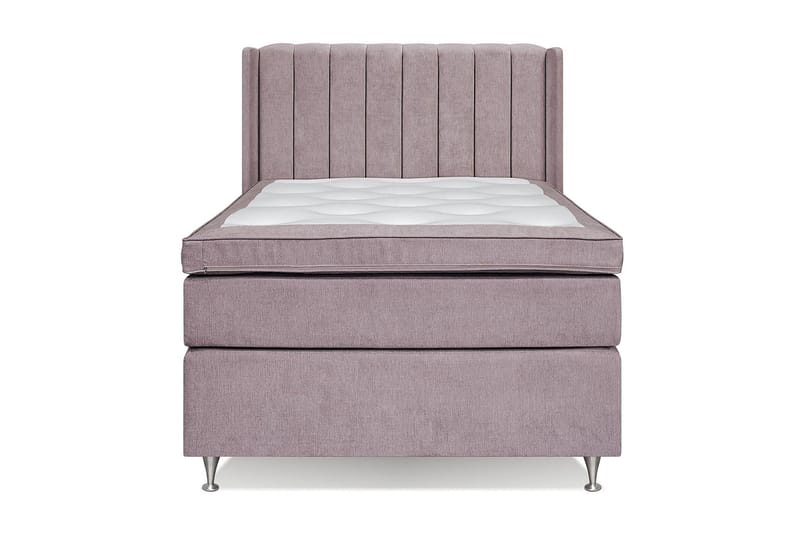 Joluma Sängpaket Medium 120x200 cm - (+Fler val) 120x200 cm Vintagerose - Products - Möbler - Säng - Kontinentalsäng