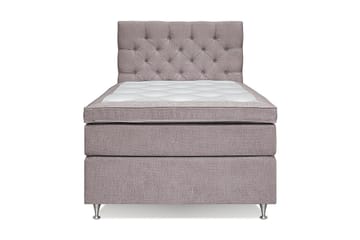 Joluma Sängpaket Medium 120x200 cm - (+Fler val) 120x200 cm Vintagerose - Products - Möbler - Säng - Kontinentalsäng
