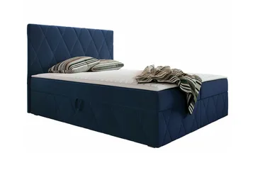 Kintore Kontinentalsäng 160x200 cm - Products - Möbler - Säng - Säng med förvaring