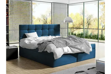 Kintore Kontinentalsäng 160x200 cm - Products - Möbler - Säng - Säng med förvaring