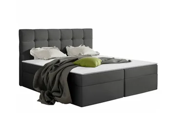 Kintore Kontinentalsäng 180x200 cm - Products - Möbler - Säng - Säng med förvaring