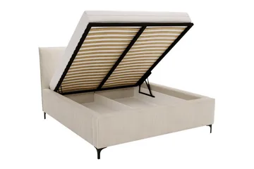 Knocklong Sängram 140x200 cm - Products - Möbler - Säng - Sängram & sängstomme