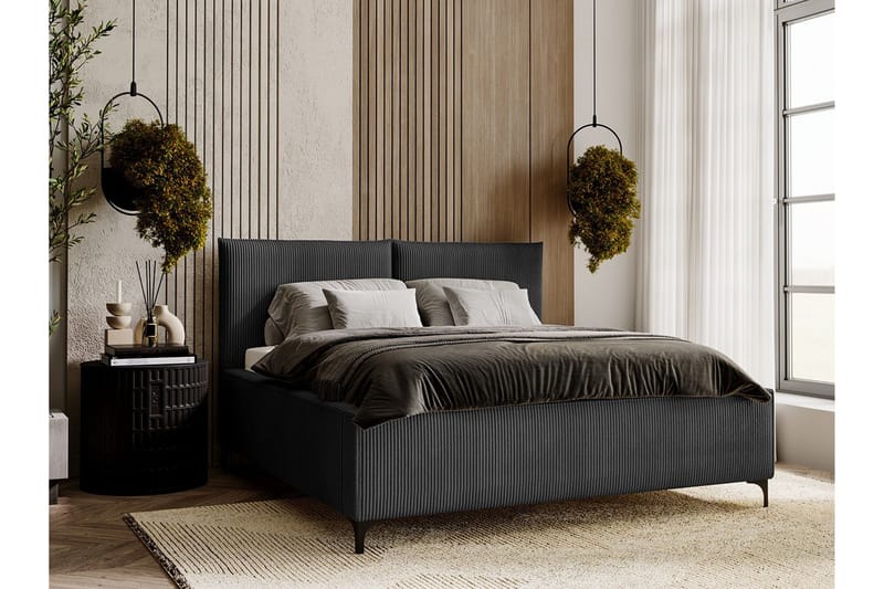 Knocklong Sängram 140x200 cm - Products - Möbler - Säng - Sängram & sängstomme